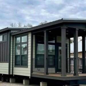 Sunset Retreat park model