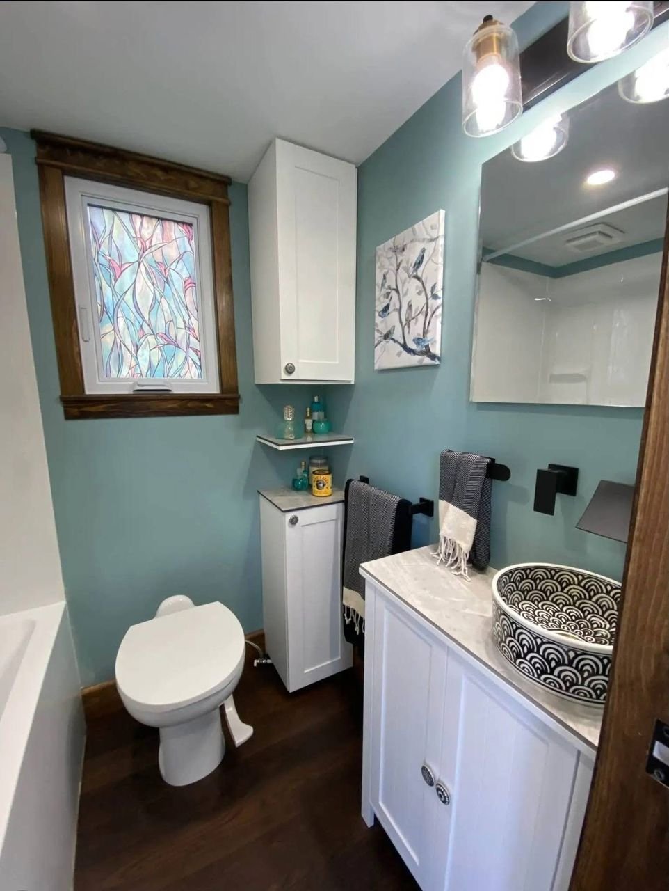 2 Bed Tiny House on Wheels | Winter-Ready - Image 9