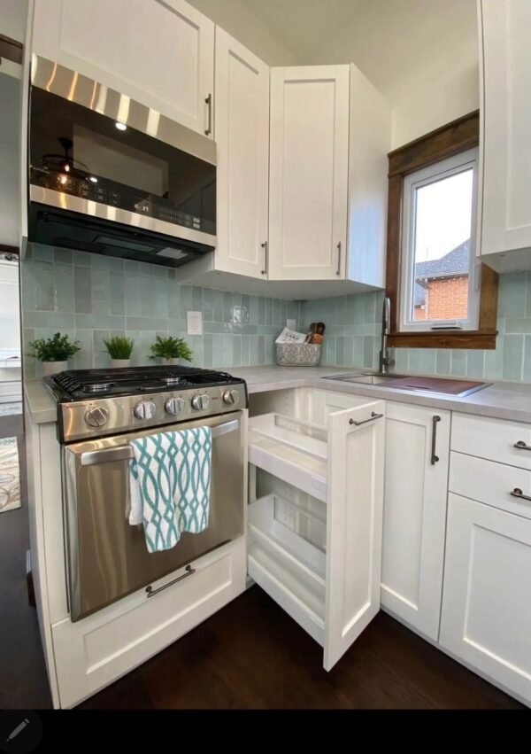2 Bed Tiny House on Wheels | Winter-Ready - Image 15