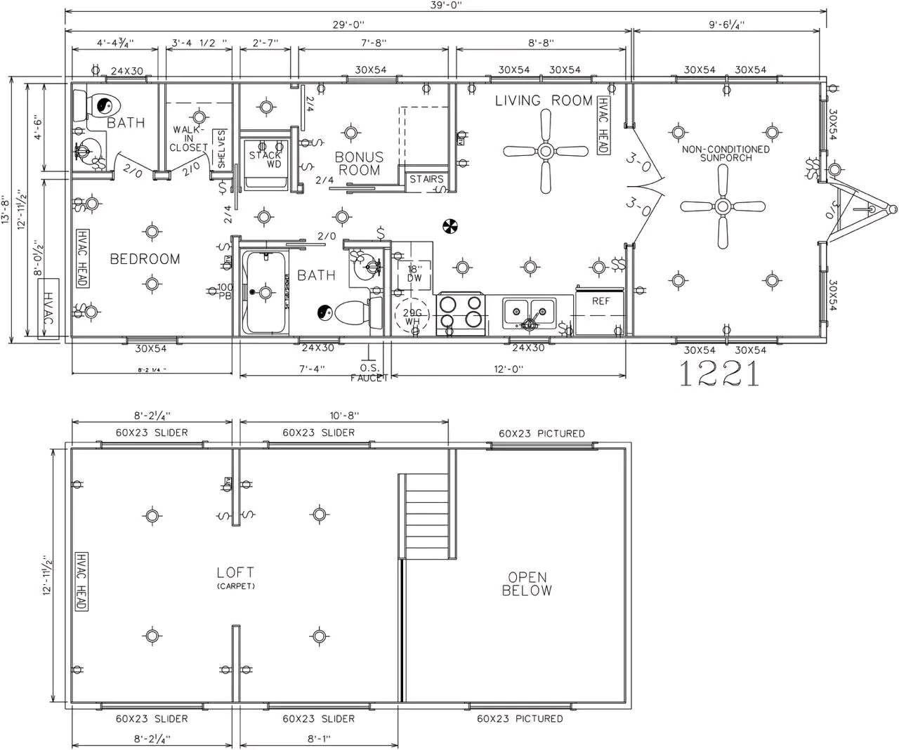 Athens Park Mode 2 bedrooms and 1.5 bathrooms - Image 4