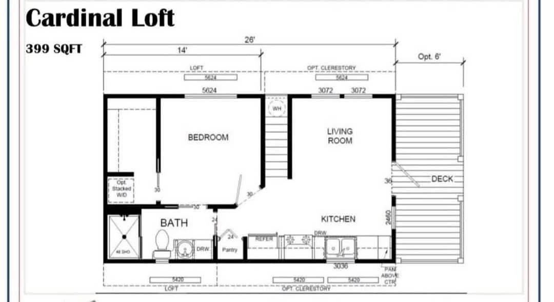 The Goshenite 3 bedroom 2 bathroom - Image 15